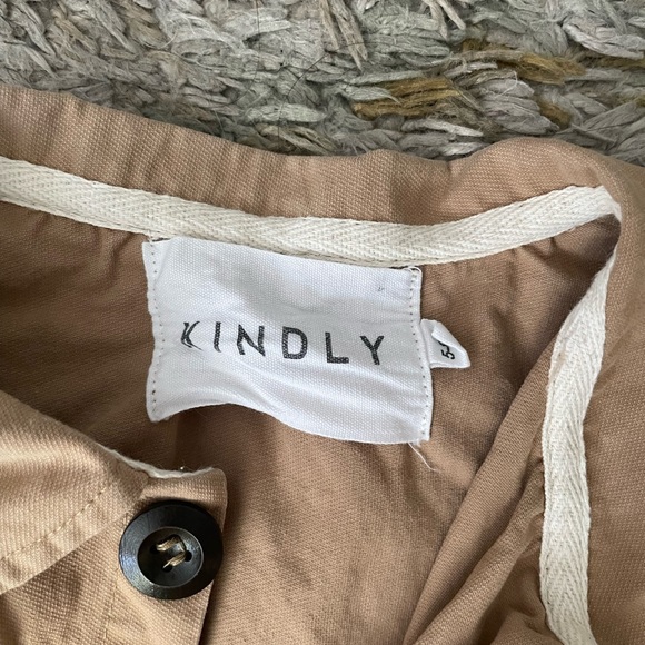 kindly chore jacket 5/6 - Picture 4 of 4